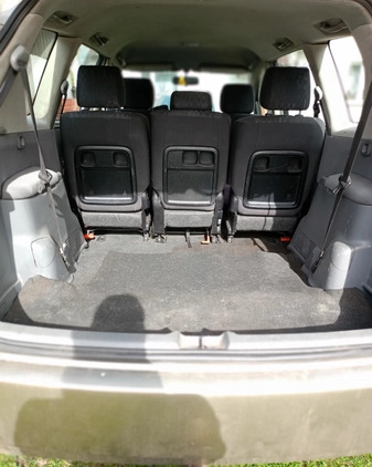 Toyota Avensis Verso cena 7200 przebieg: 323480, rok produkcji 2002 z Sompolno małe 37